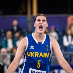 Жіноча збірна України до чвертьфіналу ЧС