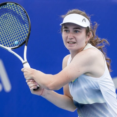 Українські тенісистки на Australian Open