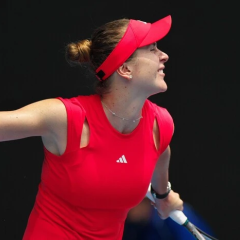 Українські тенісистки на Australian Open