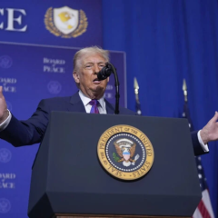 Trump sets deadline for Iran