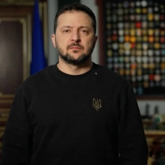Зеленський коментує миротворців