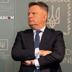 Володимир Зеленський та новий заступник