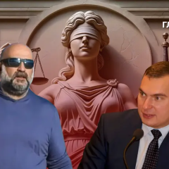 Тимур Міндіч та нардеп Железняк