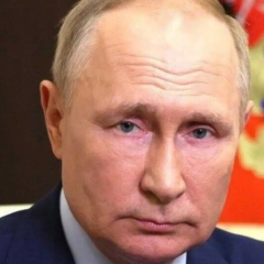 Трамп і Путін на переговорах