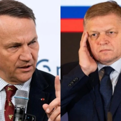 Польща готова вибачити Фіцо візит до Москви за умови допомоги Україні