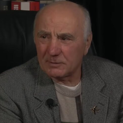 Целое поколение потеряно в Украине, говорит бывший дизайнер Антонова