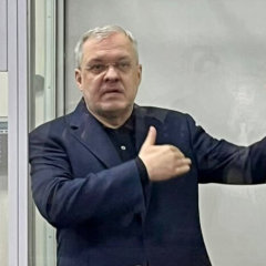 Изображение бывшего министра энергетики Галущенко