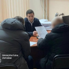 Головному інженеру лісопарку Києва повідомили про підозру
