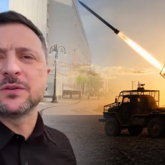 Зеленский пообещал зеркальный ответ