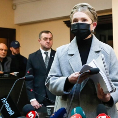 Юлія Тимошенко не внесе особисті кошти на заставу