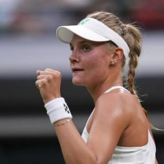 Ястремская в финале WTA