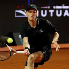 Історичний рекорд Янніка Сіннера на ATP 1000
