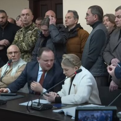 Застава для Тимошенко: 33 мільйони гривень