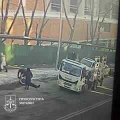 Фитнес-тренер в суде в Киеве