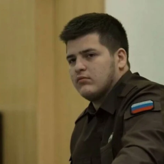 Медаль для сина Кадирова за війну