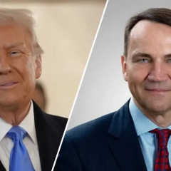 Польша готова поддержать Нобеля для Трампа