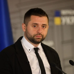 Арахамія про міністра юстиції: швидке вирішення питань