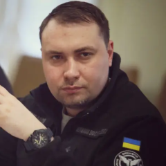 Зеленский и Буданов на переговорах