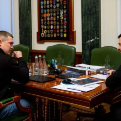Зеленський заявляє про нові кадрові рішення