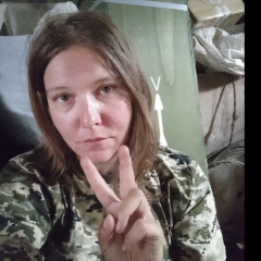 Фото Савіти Вагнер та її матері
