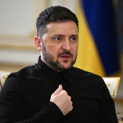 Зеленский о новых сделках с Ближним Востоком