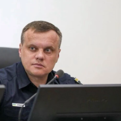 Новый начальник полиции в Киевской области: Иван Выхивский