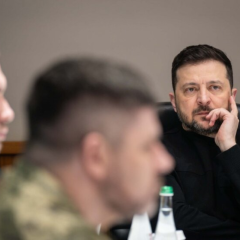 Зеленский обсуждает Великоднее перемирие с союзниками
