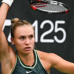 Стародубцева на Australian Open