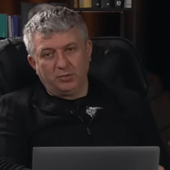 Политолог Романенко объявляет борьбу за Конституцию в ответ на заявления Пипы