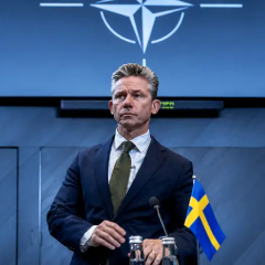 Підтримка України Швецією в НАТО