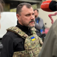 Масовий розстріл у Києві: стрілець та його зброя