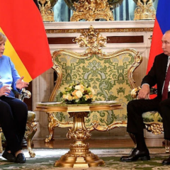 Европа ищет переговорщика с Россией