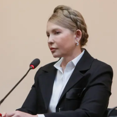 Юлия Тимошенко и фальшивые записи НАБУ