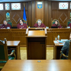 КСУ розглядає скаргу судді: зменшення пенсій законне?