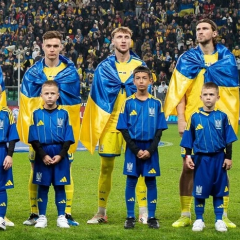 Склад збірної України на ЧС-2026