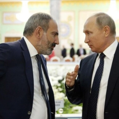 Russia's interference in Armenia's elections