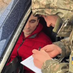 Народный депутат вносит законопроект о мобилизации