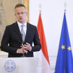 Венгрия обвиняет Украину в нападении на газопровод