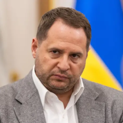 Охрана бывшего руководителя ОП