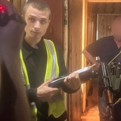 Суд в Киеве рассматривает дело инкасатора