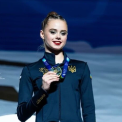 Таїсія Онофрійчук з медалями на Кубку світу
