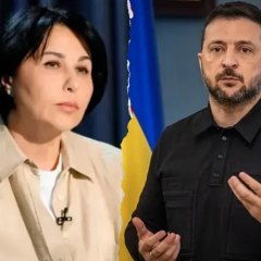 Наталія Мосейчук відповіла на звинувачення