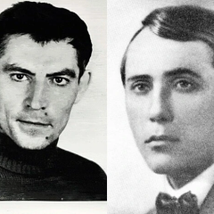Василь Стус и Владимир Сосюра