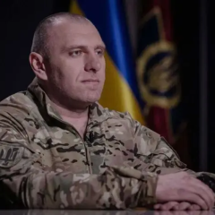 Василий Малюк и СБУ