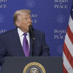 Трамп создает Совет мира за 10 млрд долларов