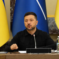 Зеленський коментує втрати РФ