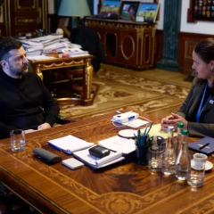 Зеленський обговорив відбудову України: фонди та їх принципи