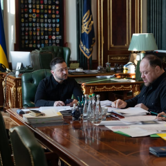 Пантеон выдающихся украинцев - новый проект