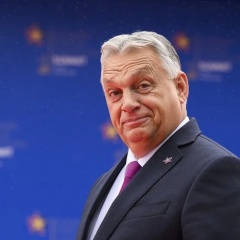Орбан перед выборами: блокирование вступления Украины в ЕС
