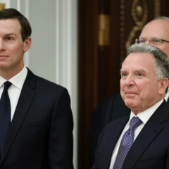 Зустріч радників Трампа у Парижі